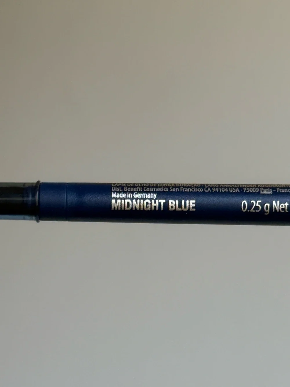Benefit BADgal BANG! 24HR Eyeliner Pencil 